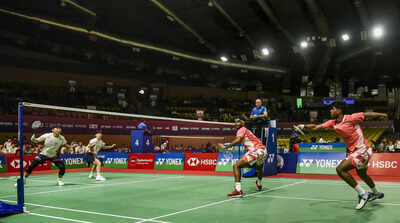 Badminton World Junior Championships: China beat Indonesia to clinch Suhandinata Cup for 15th time; India settle for bronze