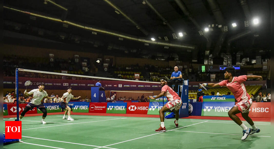 China beat Indonesia to clinch Suhandinata Cup; India settle for bronze