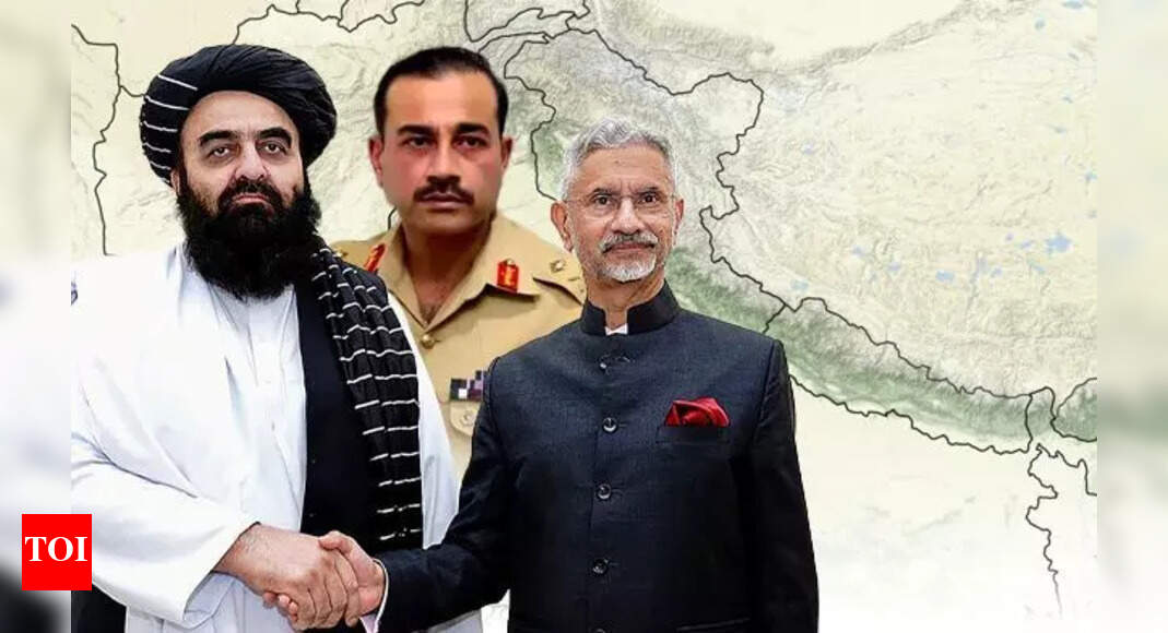 Balancing Islamabad: Why India’s Kabul outreach matters now — The Afghan comeback explained