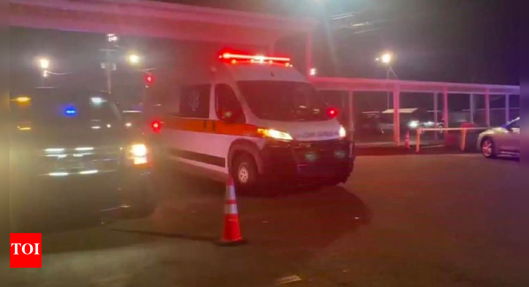 US school campus shooting: At least 4 dead, 12 injured in Mississippi; attacker at large