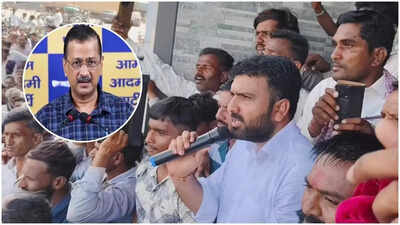‘Truth cannot be imprisoned’: Arvind Kejriwal condemns arrest of AAP Gujarat leader Raju Karpada; slams BJP