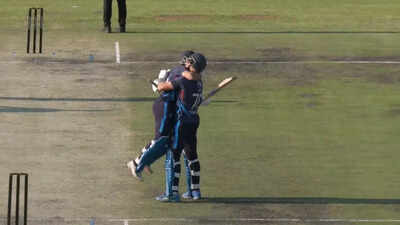 Historic! South Africa, featuring Gerald Coetzee, Quinton de Kock, Nandre Burger, fall to Namibia in first-ever international clash