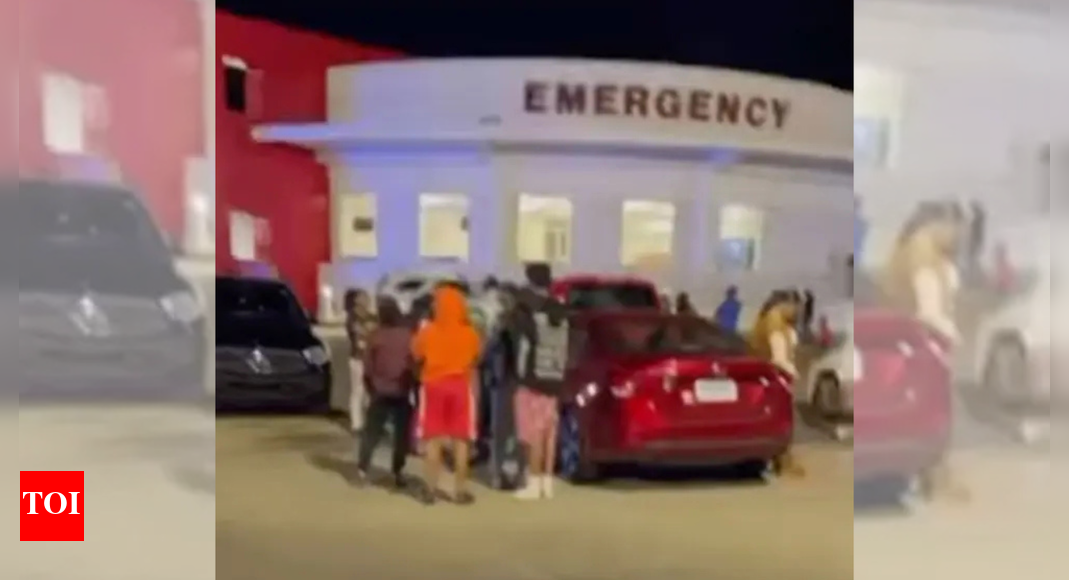 Party was 'picture perfect' - until it wasn't: US school chief recounts shooting horror; 4 dead