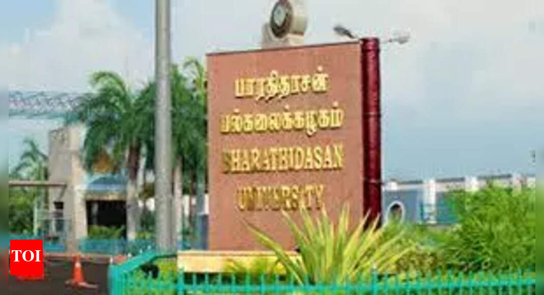 BDU to drop ‘exclusion’ from name of its centre | Trichy News - The ...