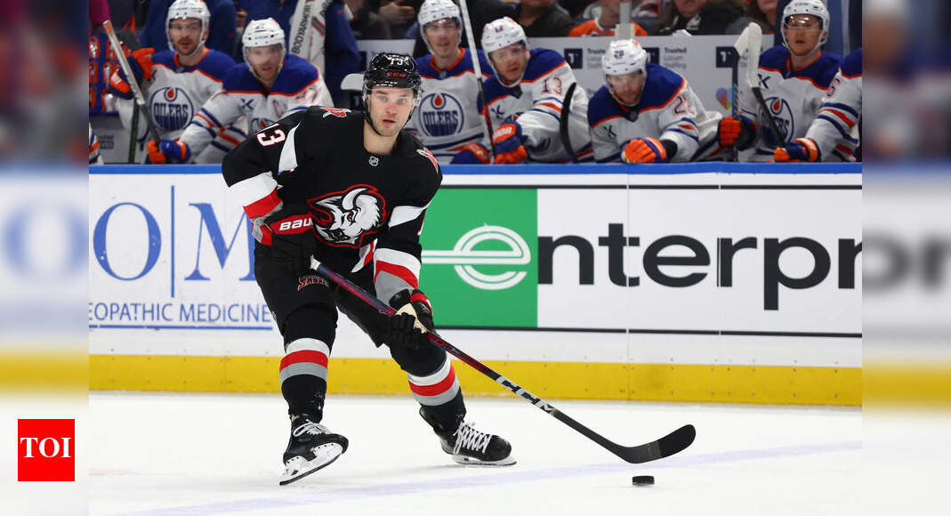 NHL player injury update: Buffalo Sabres’ Josh Norris sidelined from team after suffering serious injuries