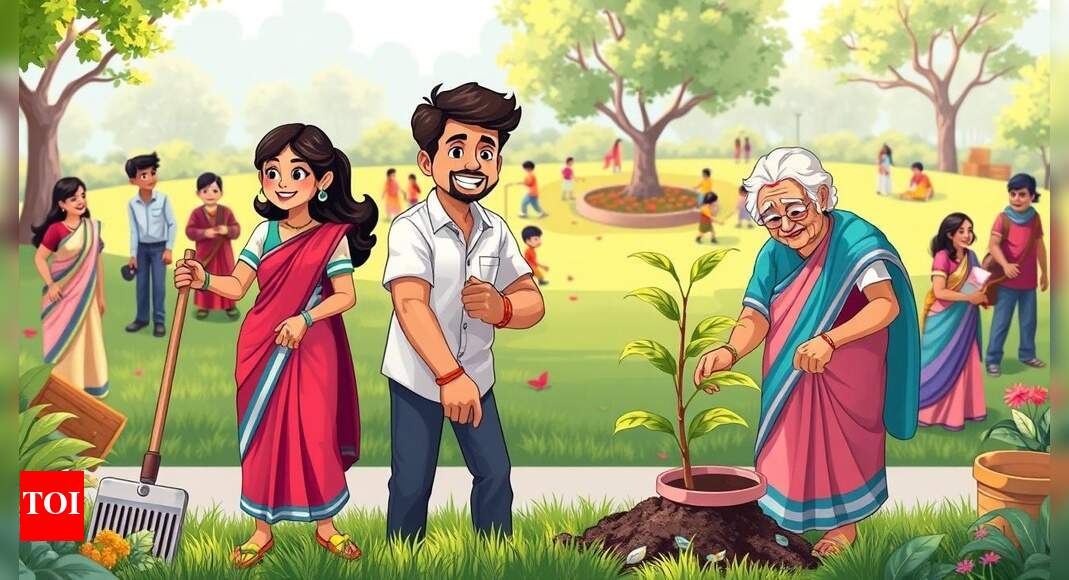 Ministries asked to run campaign to instil sense of ownership over public assets, improve civic sense | India News – The Times of India Ministries asked to run campaign to instil sense of ownership over public assets, improve civic sense | India News – The Times of India