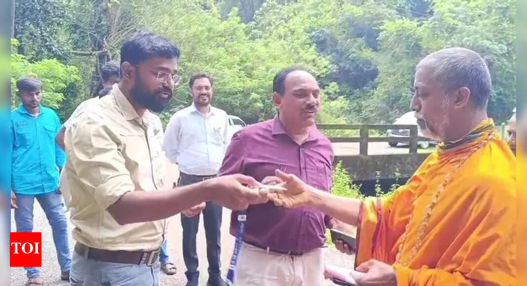 Civil society, judges, pontiffs unite to oppose Sharavathi Valley project