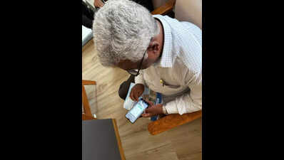 Surveyors struggle to trace houses in Davanagere