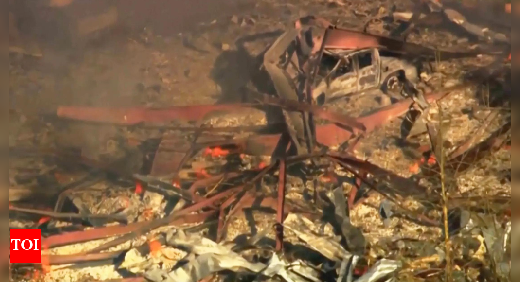 US military plant explosion: ‘No survivors’ found after Tennessee blast; at least 18 presumed dead