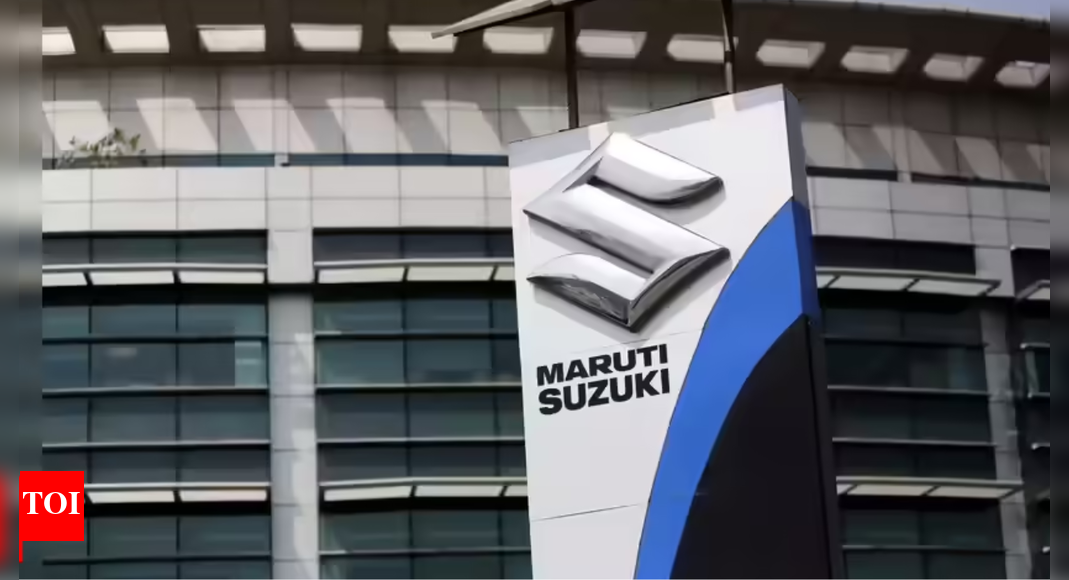 Maruti Suzuki targets mini-car surge: Alto and S-Presso prices cut 11-13%; 2-wheeler buyers lured by festive finance – The Times of India