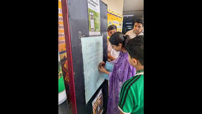 Delhi Kids Powering E-Waste Management Drive