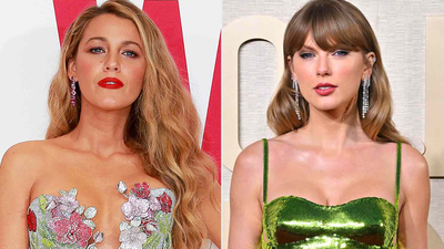 "She’s really scared": Taylor Swift's behavior reportedly leaves Blake Lively terrified about her future in the industry