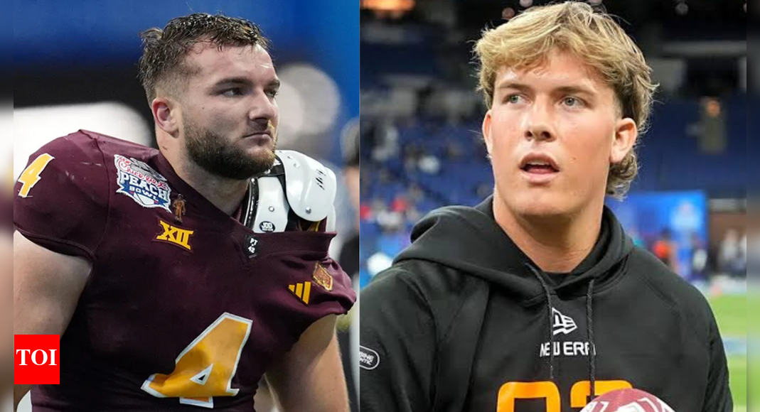 Cam Skattebo fires warning to NFL after teaming up with Jaxson Dart for Giants’ biggest win of the season