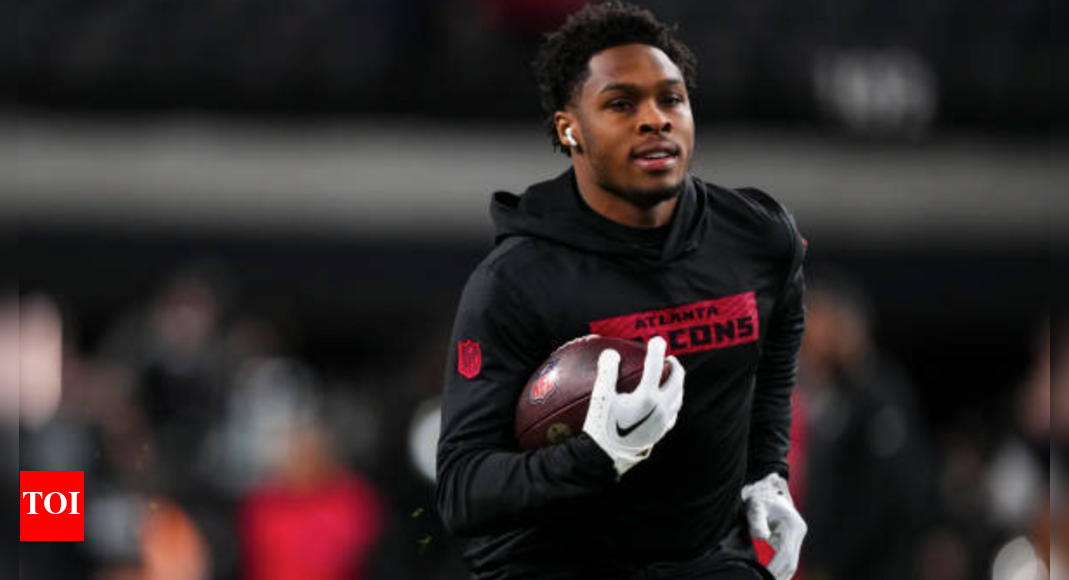 Falcons rule out WR Darnell Mooney for MNF clash vs. Bills due to hamstring injury