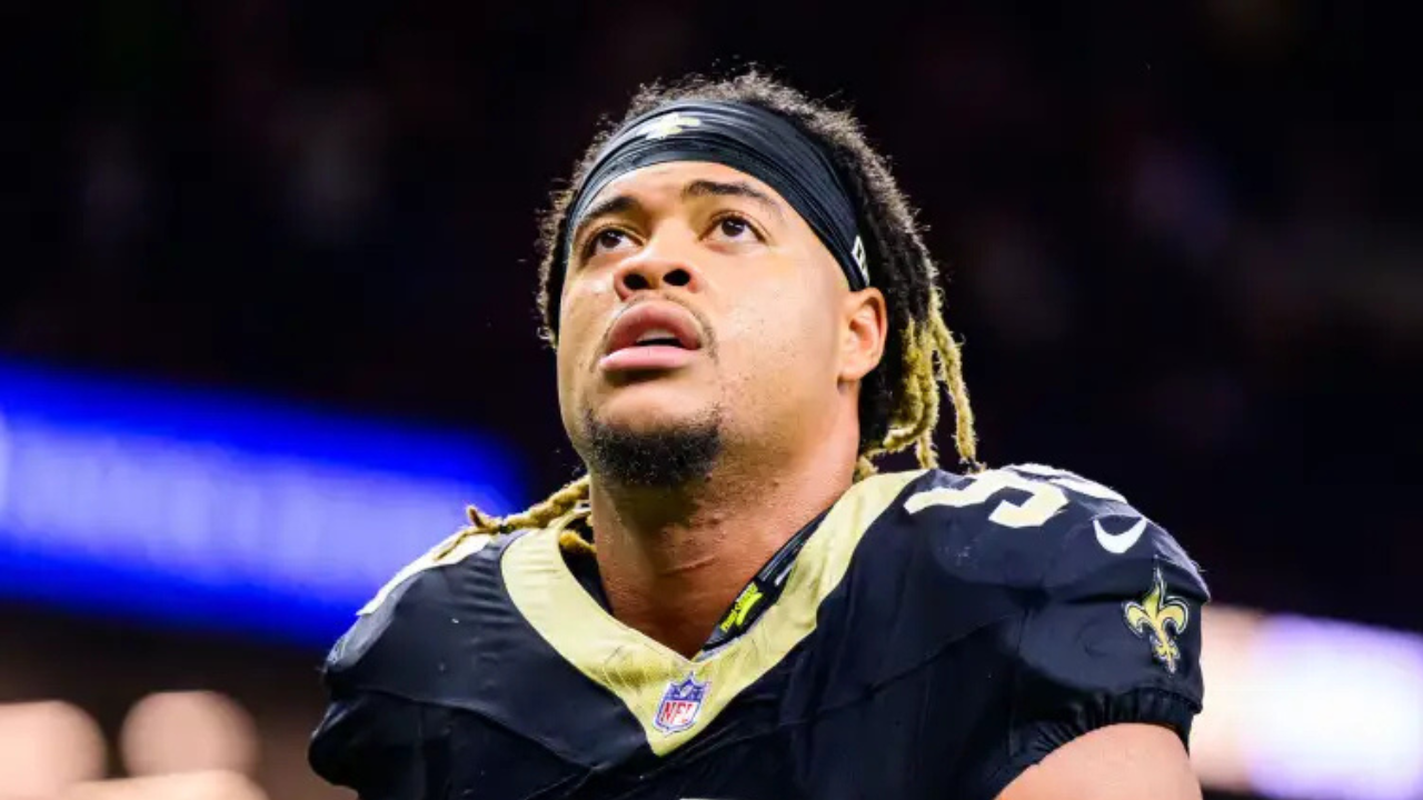 Will Chase Young play against the New England Patriots today? Latest injury update on the New Orleans Saints' popular player