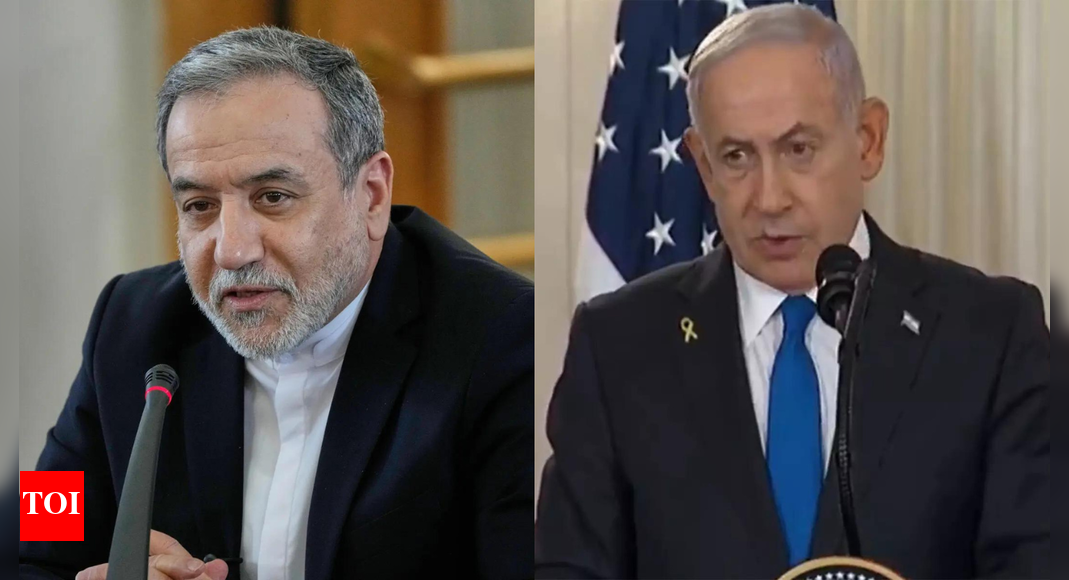 ‘Israel doesn’t want war’: Iran says Russia relayed Netanyahu’s message; doubts Gaza truce