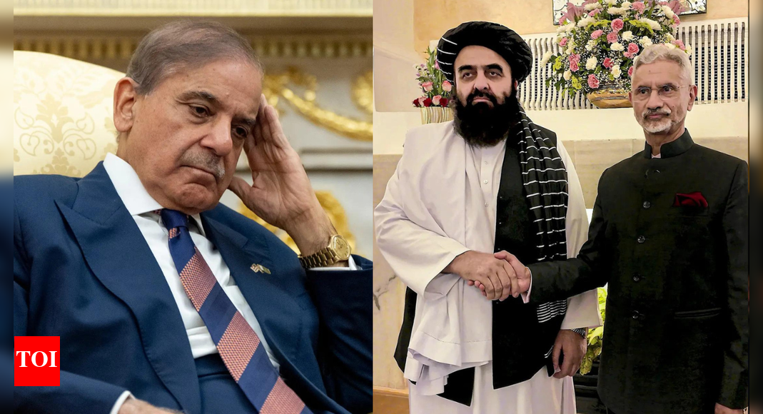 Pak fumes over India-Afghan talks: Rattled over joint statement, lodges protest to Kabul