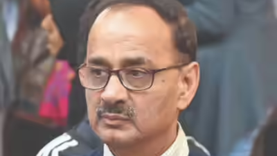 16th judge, 2nd in 2 weeks, exits Chaturvedi case