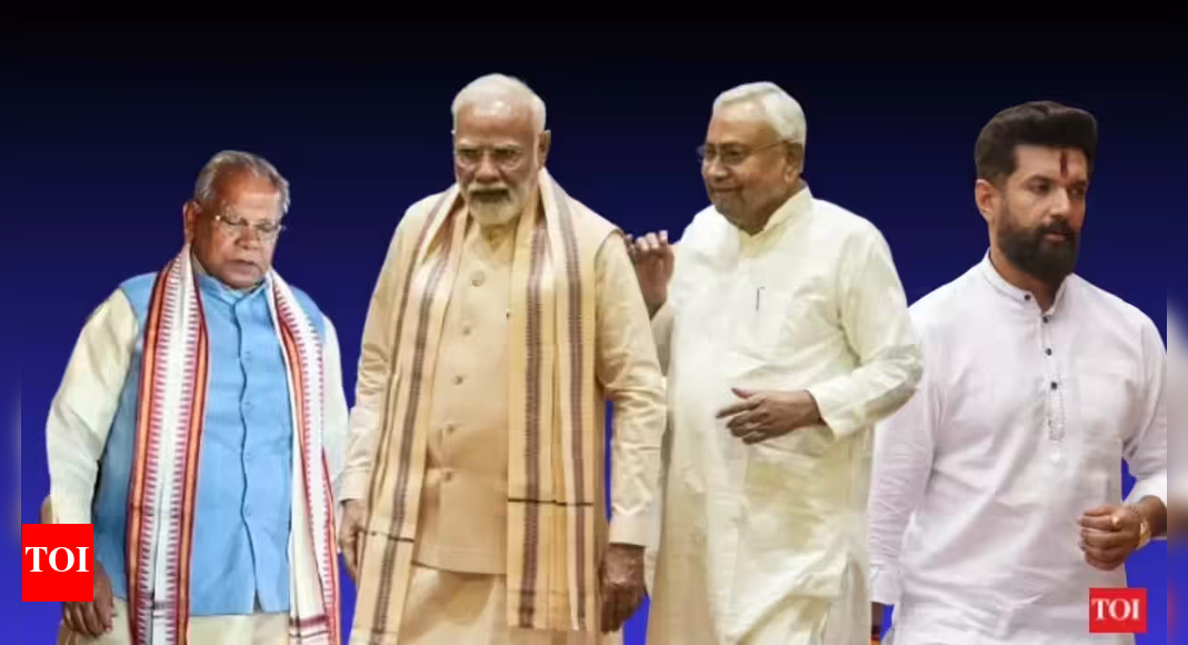 NDA set to make public Bihar seats pact today