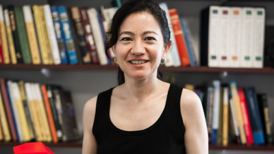 Who is Lauren Williams? The Harvard Math professor with an MIT doctorate, now a McArthur “Genius Grant” winner