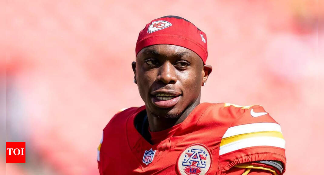 Will Xavier Worthy play against the Detroit Lions tonight? Latest injury update on the Kansas City Chiefs' wide receiver