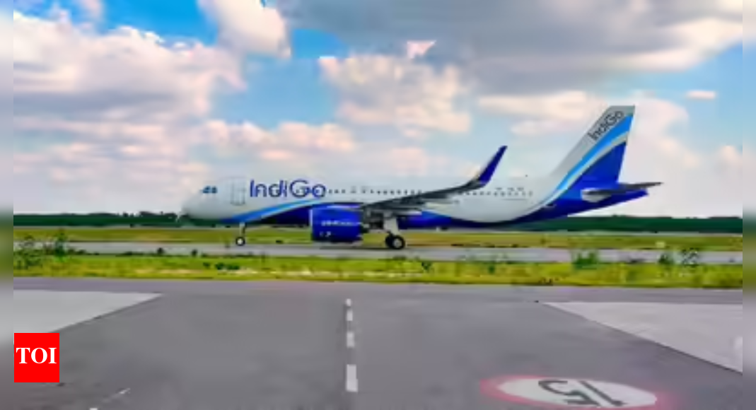 IndiGo to start Delhi-China direct flights from November 10