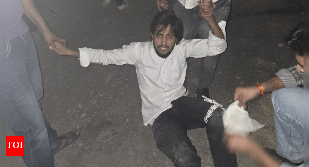 Gurgaon encounter: 2 members of Bambihia-Kaushal Chaudhary gang held after gunfight near Medawas village
