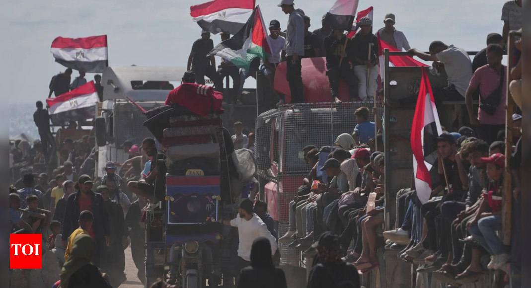 Israel-Hamas ceasefire deal: Who are the key prisoners slated for release by Tel Aviv as part of truce — Key details