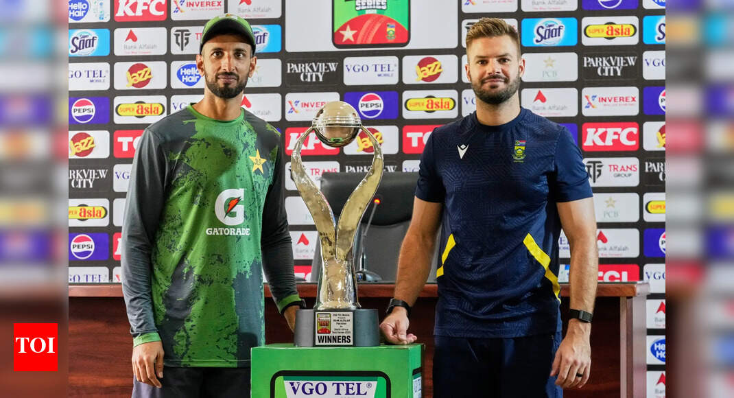 PAK vs SA Live Score: Spin challenge awaits South Africa in Pakistan