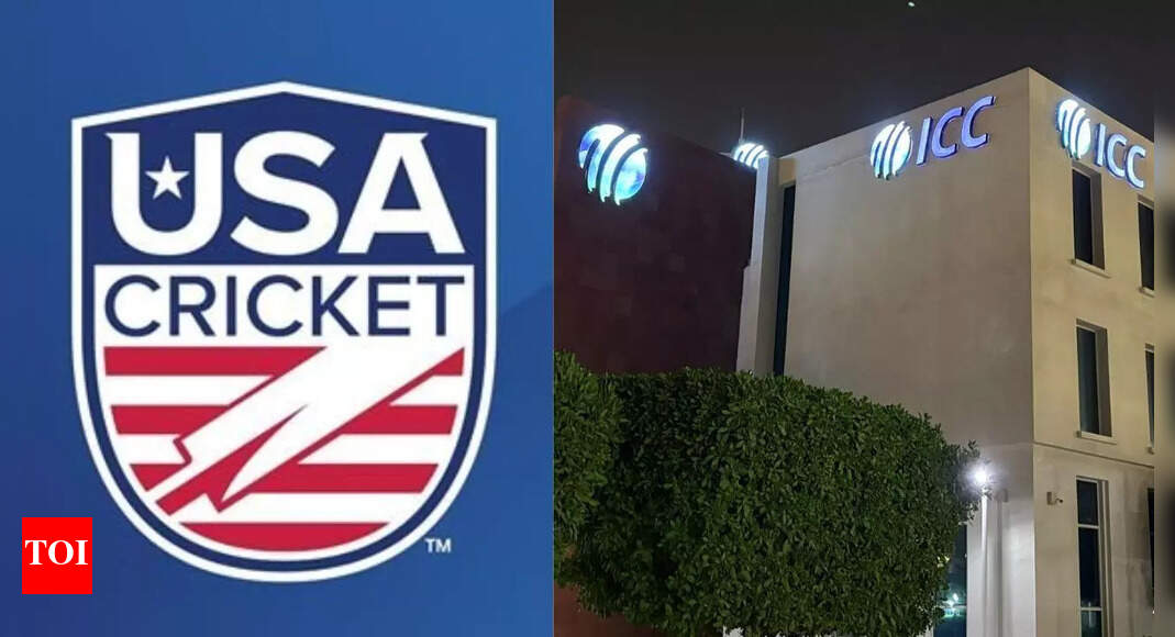 'Necessary to protect the game': USA Cricket breaks silence after ICC suspension