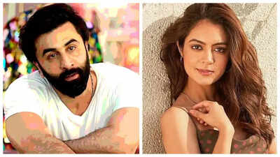 'I was absolutely nervous': Anya Singh on shooting with Ranbir Kapoor in Ba***ds of Bollywood
