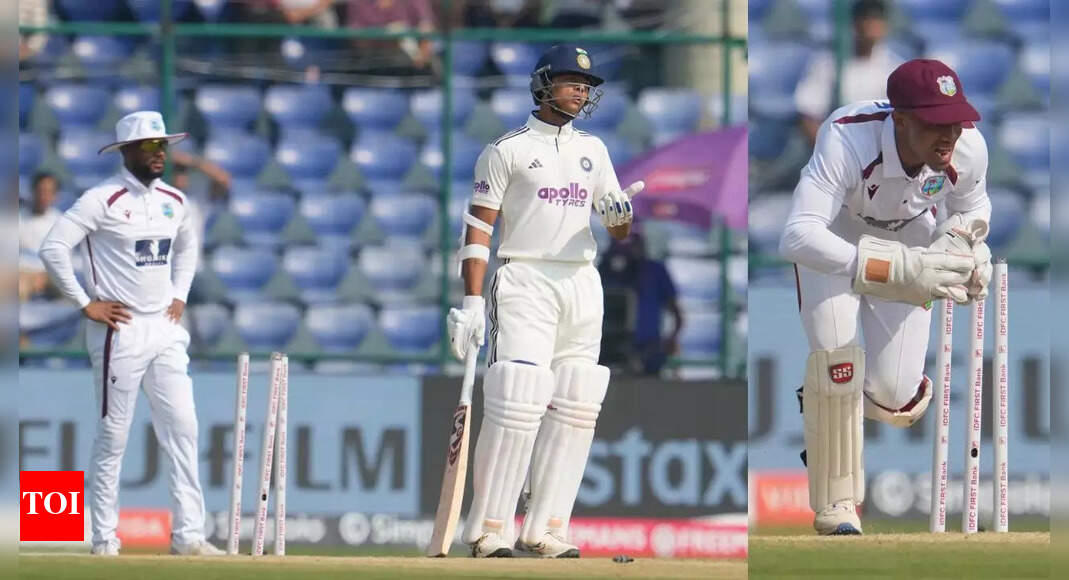 Shubman Gill to blame? Jadeja comments on Jaiswal's confusing run out