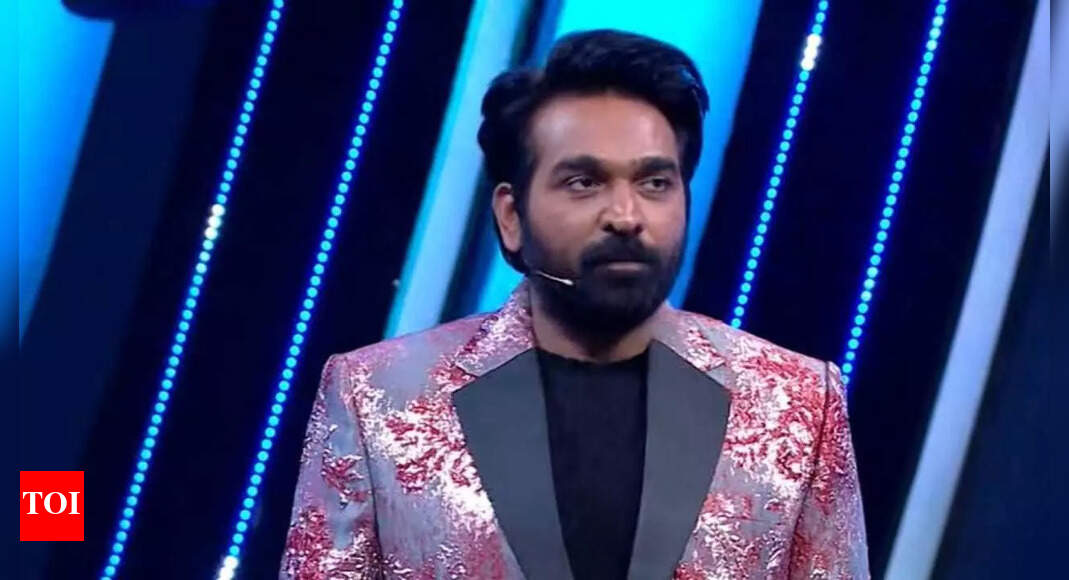 Bigg Boss Tamil 9: Vijay Sethupathi warns Kamurudin, says ‘Don’t use disrespectful words’