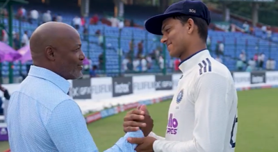 'Don't beat our bowlers that bad!': Brian Lara pleads with Yashasvi Jaiswal
