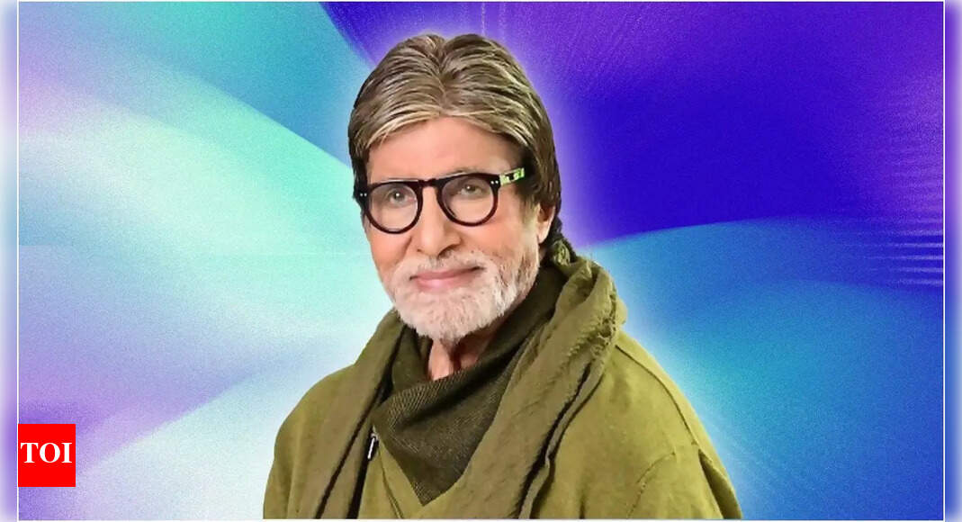 Amitabh Bachchan birthday: Rare raj yogas, Virgo stellium, and what the future holds