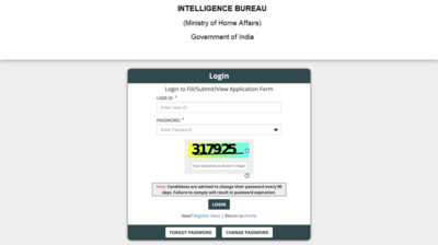 IB Junior Intelligence Officer admit card 2025 out: Check direct link to download hall ticket here