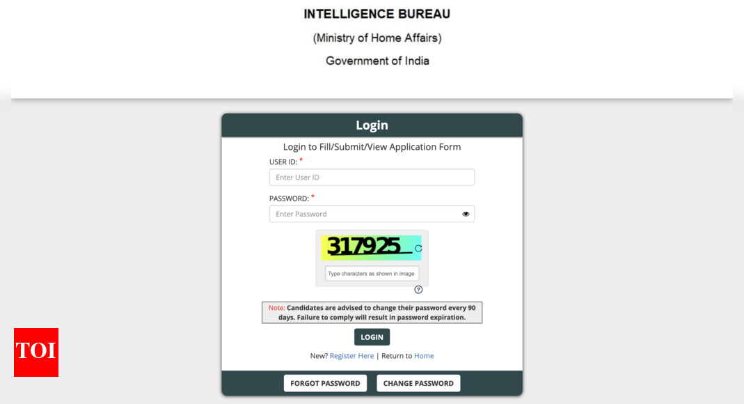 IB Junior Intelligence Officer admit card 2025 out: Check direct link to download hall ticket here