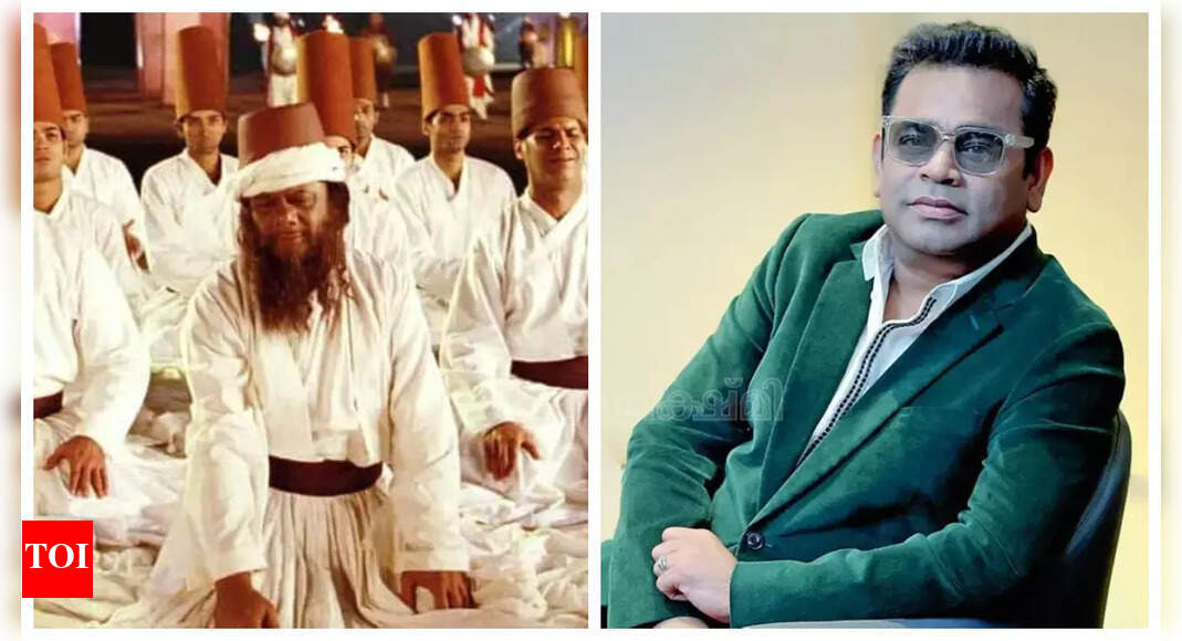 'I won the Oscar...': AR Rahman says 'Khwaja Mere Khwaja' was not originally for Jodha Akbar
