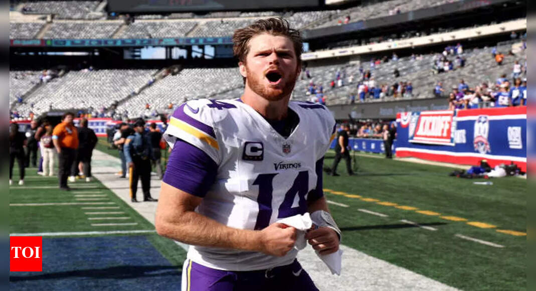 Will Sam Darnold play against the Jacksonville Jaguars tonight? Latest injury update on the popular Seattle Seahawks Quarterback