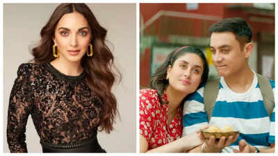 ‘It’s not about who’s better…’: Kiara Advani had auditioned for Aamir Khan-Kareena Kapoor starrer ‘Laal Singh Chaddha’ | Hindi Movie News – The Times of India ‘It’s not about who’s better…’: Kiara Advani had auditioned for Aamir Khan-Kareena Kapoor starrer ‘Laal Singh Chaddha’ | Hindi Movie News – The Times of India
