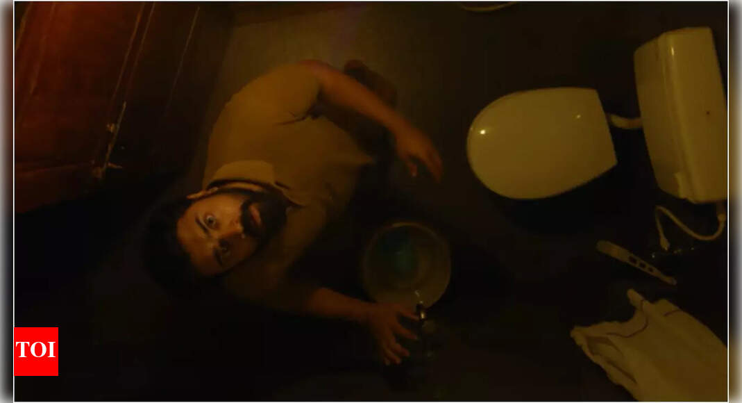 'Sarvam Maya' teaser: Nivin Pauly blends fear and fun in new horror comedy-Watch