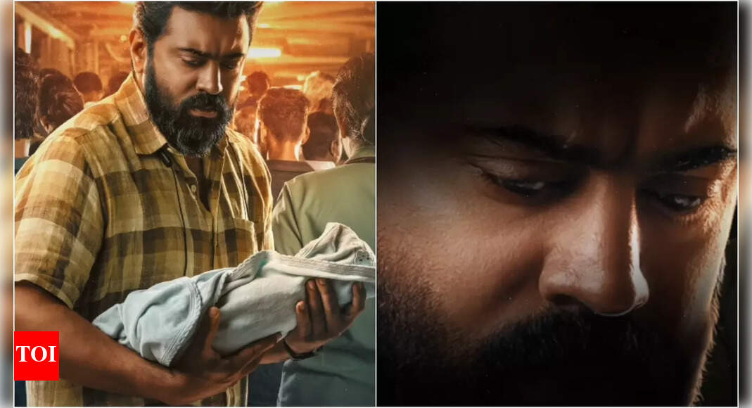 Nivin Pauly to play attendant Sanal Mathew, 'In every silence a storm brews'; the 'Baby Girl' motion poster is out