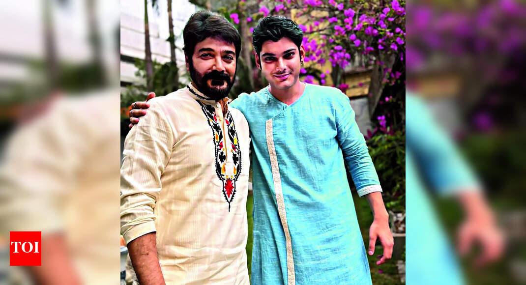 Trishanjit Chatterjee preps for his Tollywood debut