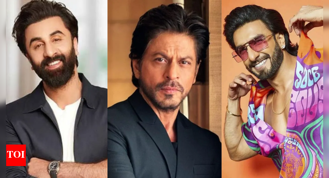 Celebs' favorite football clubs: Find out which is the favorite club of SRK, Ranbir Kapoor, Ranveer Singh, and more