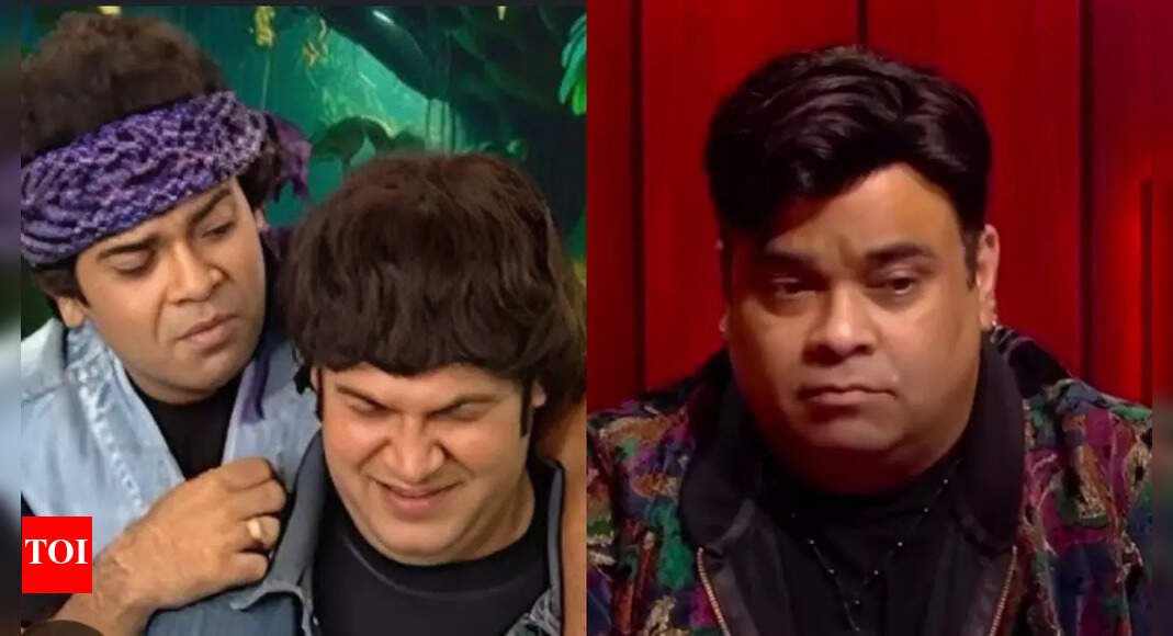 Suresh Menon cheers for Kiku Sharda in Rise and Fall; says ‘The best thing about him is his ability to blend in easily with everyone’