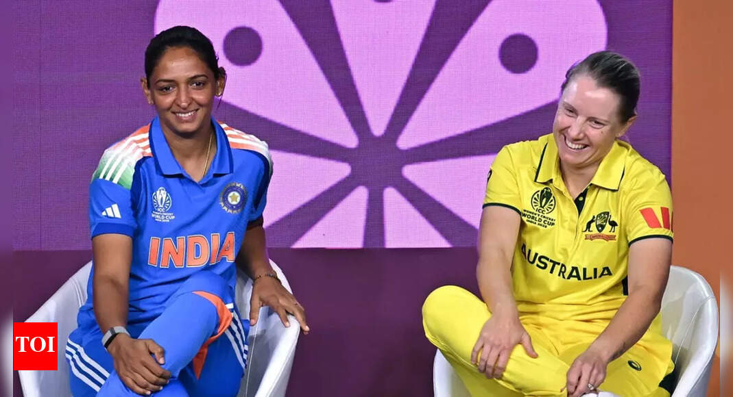 IND vs AUS, Women's WC LIVE: Rattled India consider tactical shift for key clash vs Australia