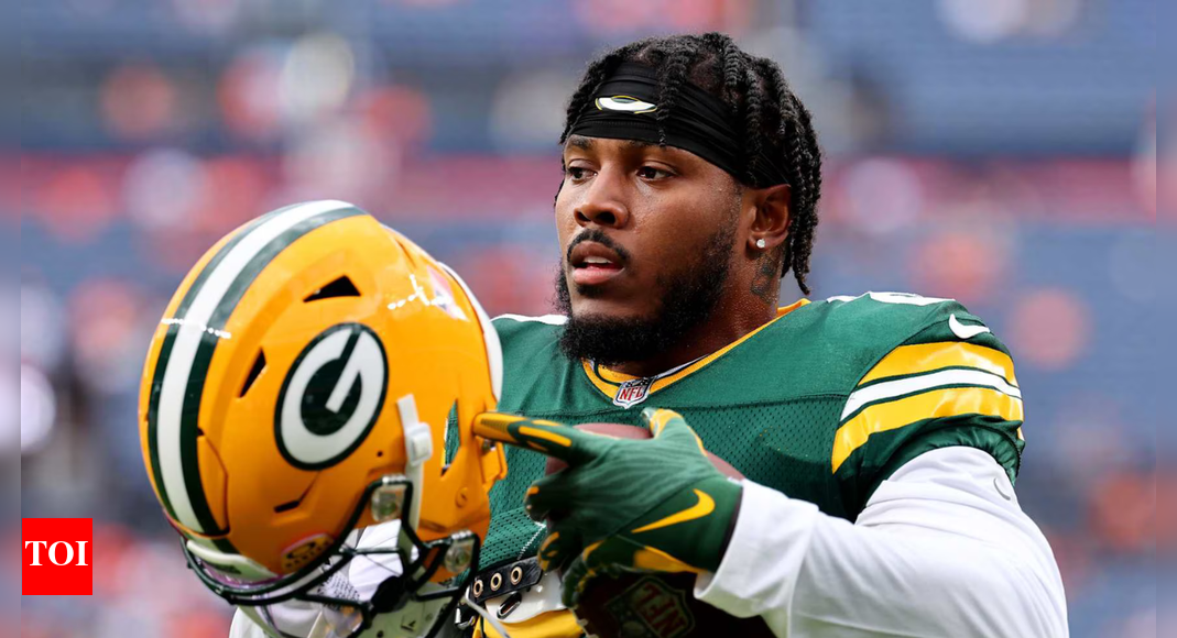 Will Josh Jacobs play against the Cincinnati Bengals today? Latest injury update on the popular Green Bay Packers' running back