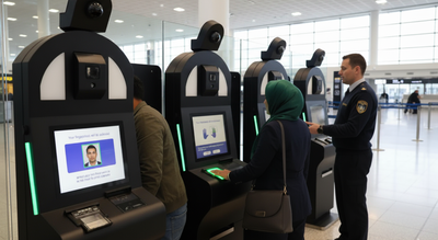 UAE travel alert: Europe's new Entry/Exit System (EES) officially in effect; what every traveler must know