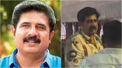Actor Jayakrishnan arrested for making communal remarks; Taxi driver files complaint; Police seize devices