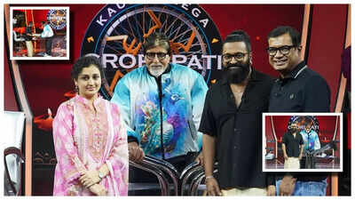 ‘Kantara Chapter 1’ star Rishabh Shetty wishes ‘boundless energy’ for Amitabh Bachchan on his birthday